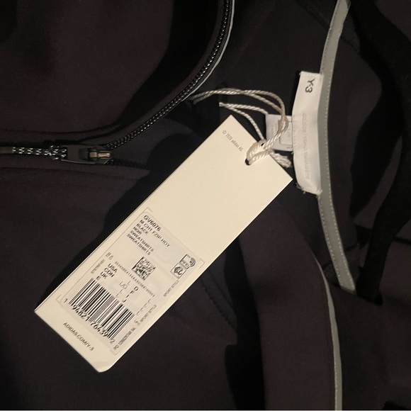 Mens Y-3 "CH1" Knit Shell Full Zip Up Hoodie Black - Picture 6 of 7